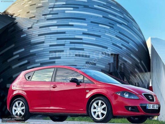 2006 MODEL SEAT LEON 1.6 / REFERANCE / 218.000 KM MASRAFSIZ