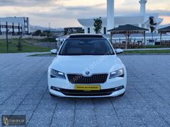 ÖZKANLAR'DAN 2019 MODEL SKODA SUPER B STYLE CAM TAVAN