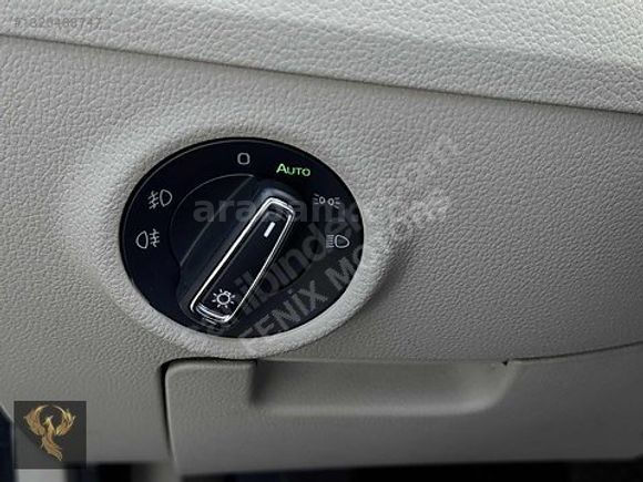 2017 SKODA SUPERB 1.6TDI STYLE FENİX MOTORS'DAN