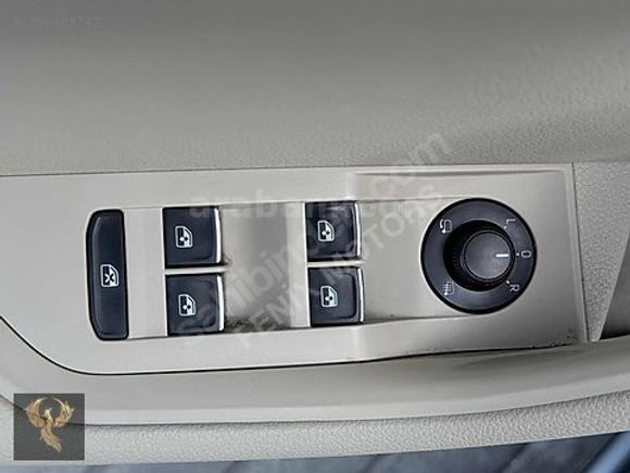 2017 SKODA SUPERB 1.6TDI STYLE FENİX MOTORS'DAN
