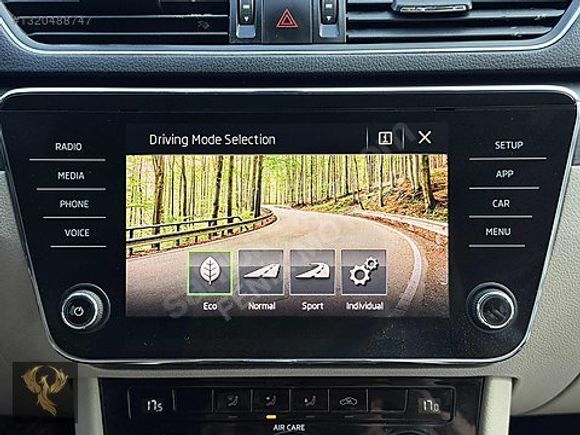 2017 SKODA SUPERB 1.6TDI STYLE FENİX MOTORS'DAN