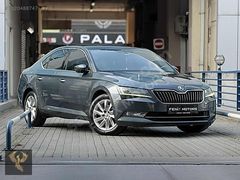 2017 SKODA SUPERB 1.6TDI STYLE FENİX MOTORS'DAN