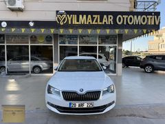 HATASIZ 2019 DÜŞÜK KM SKODA SUPERB OTOMATİK..