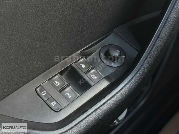 2018 MODEL SKODA SUPERB 1.6TDI STYLE+GERİGÖRÜŞ+ELKTKLTUK