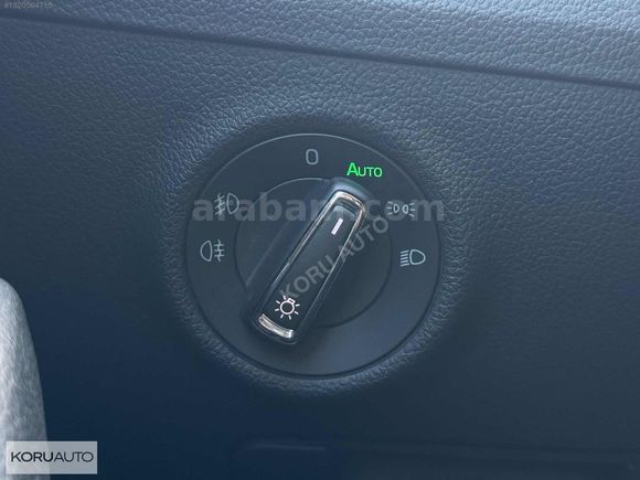 2018 MODEL SKODA SUPERB 1.6TDI STYLE+GERİGÖRÜŞ+ELKTKLTUK