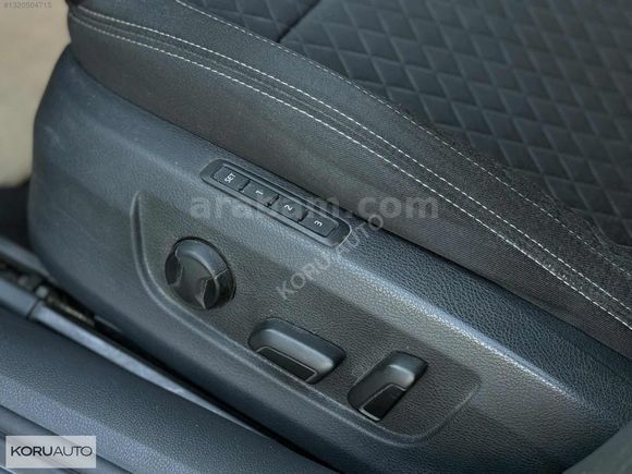 2018 MODEL SKODA SUPERB 1.6TDI STYLE+GERİGÖRÜŞ+ELKTKLTUK