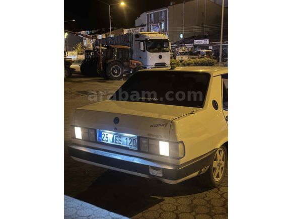 Temiz Ayarında tofaş
