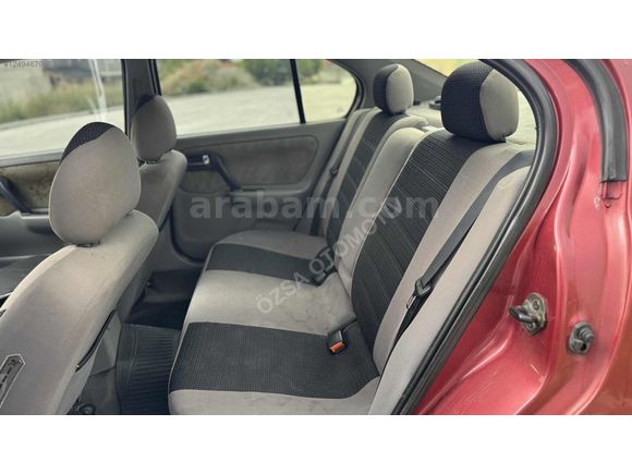 ÖZSA'dan 2001-PRİMERA-1.6 AKILLI MOTOR- KLİMALI