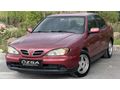 ÖZSA'dan 2001-PRİMERA-1.6 AKILLI MOTOR- KLİMALI