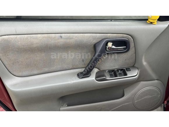 ÖZSA'dan 2001-PRİMERA-1.6 AKILLI MOTOR- KLİMALI