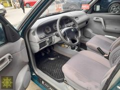 MÜKEMMEL TEMİZLİKTE SCODA FELİCİA 1.6 HB