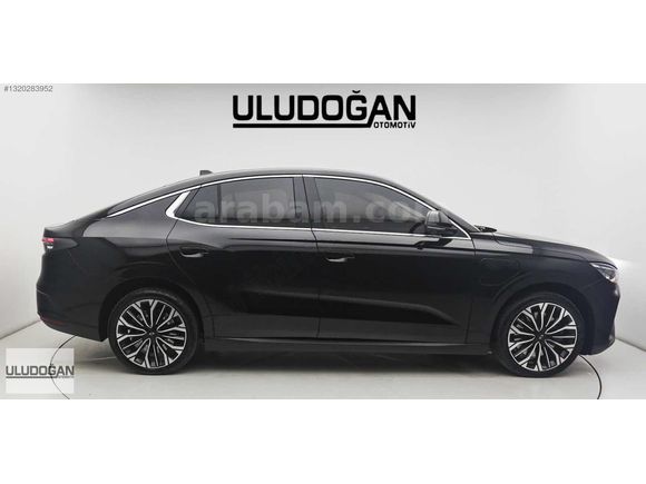 2025 MODEL TOGG T10F 4 MORE - TC PLAKA - OLTU SİYAH - HATASIZ