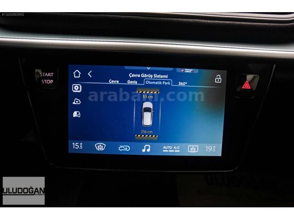 2025 MODEL TOGG T10F 4 MORE - TC PLAKA - OLTU SİYAH - HATASIZ