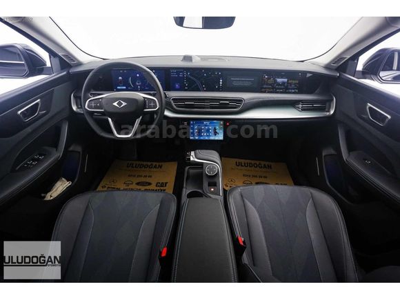 2025 MODEL TOGG T10F 4 MORE - TC PLAKA - OLTU SİYAH - HATASIZ