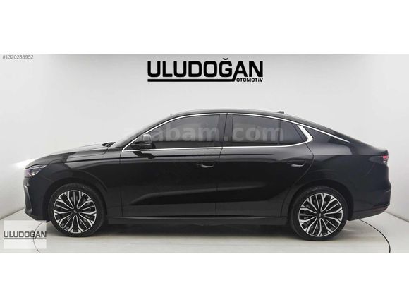 2025 MODEL TOGG T10F 4 MORE - TC PLAKA - OLTU SİYAH - HATASIZ