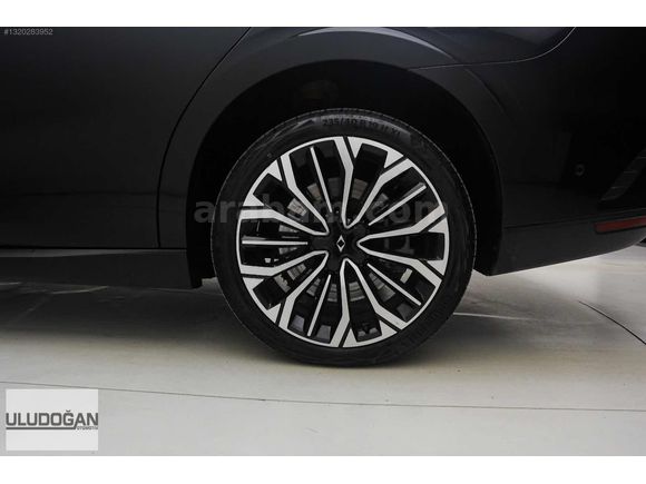 2025 MODEL TOGG T10F 4 MORE - TC PLAKA - OLTU SİYAH - HATASIZ