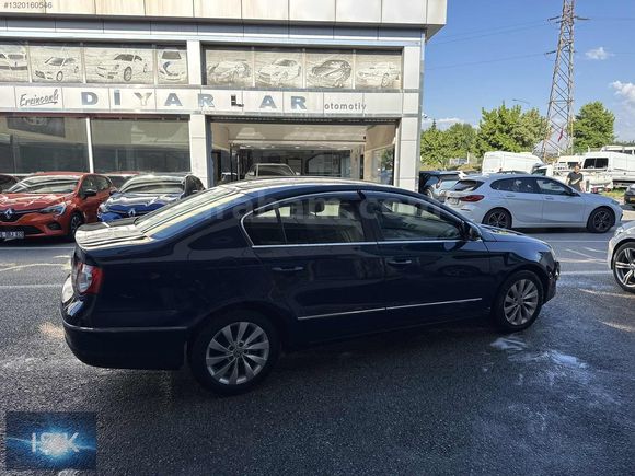 2005 MODEL VOLKSWAGEN PASSAT 1.6 FSI TRENDLİNE
