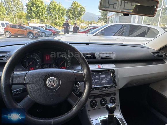 2005 MODEL VOLKSWAGEN PASSAT 1.6 FSI TRENDLİNE
