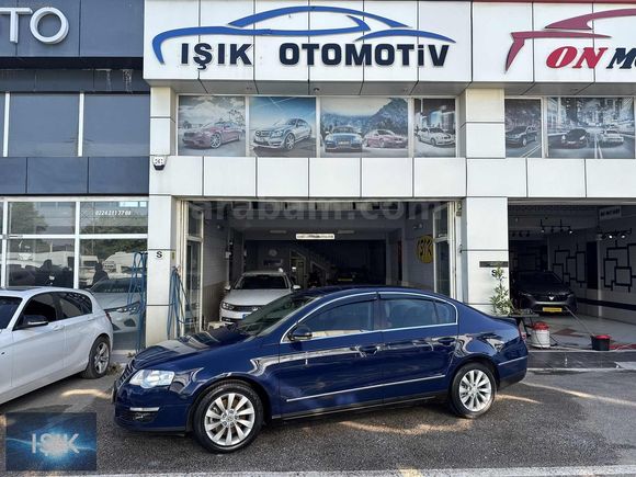 2005 MODEL VOLKSWAGEN PASSAT 1.6 FSI TRENDLİNE