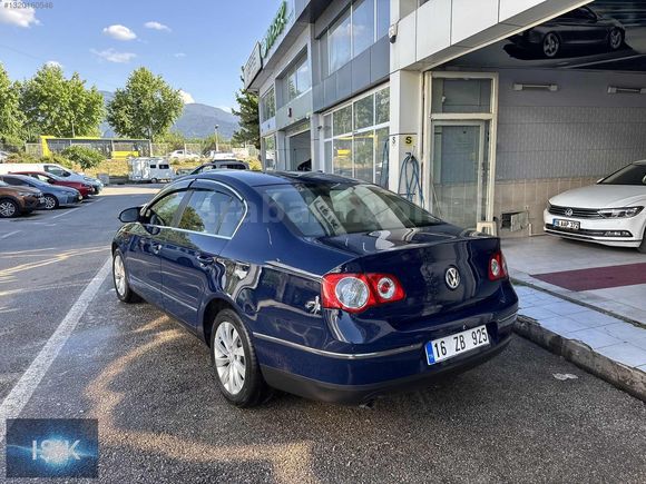 2005 MODEL VOLKSWAGEN PASSAT 1.6 FSI TRENDLİNE