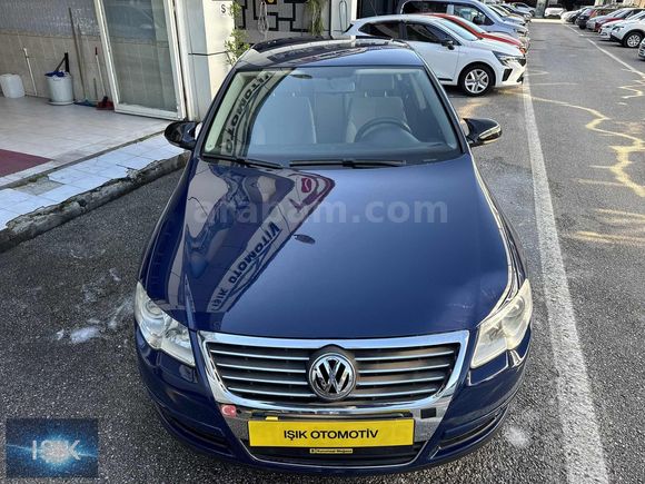 2005 MODEL VOLKSWAGEN PASSAT 1.6 FSI TRENDLİNE