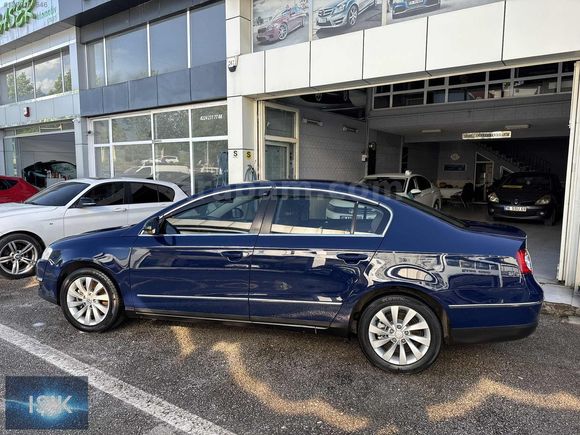2005 MODEL VOLKSWAGEN PASSAT 1.6 FSI TRENDLİNE