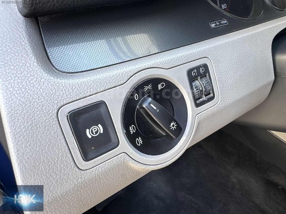 2005 MODEL VOLKSWAGEN PASSAT 1.6 FSI TRENDLİNE