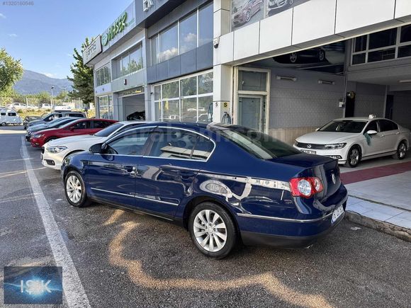 2005 MODEL VOLKSWAGEN PASSAT 1.6 FSI TRENDLİNE