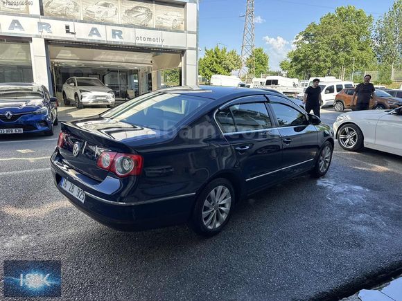 2005 MODEL VOLKSWAGEN PASSAT 1.6 FSI TRENDLİNE