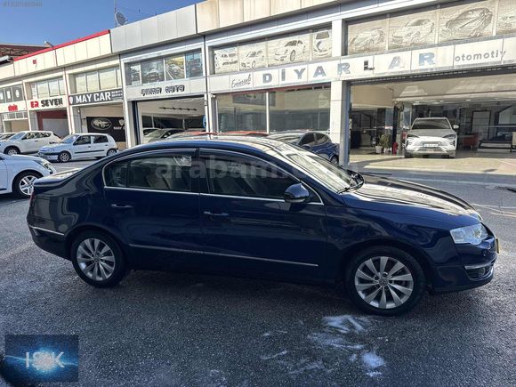 2005 MODEL VOLKSWAGEN PASSAT 1.6 FSI TRENDLİNE
