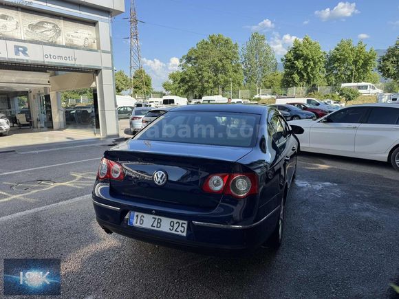 2005 MODEL VOLKSWAGEN PASSAT 1.6 FSI TRENDLİNE