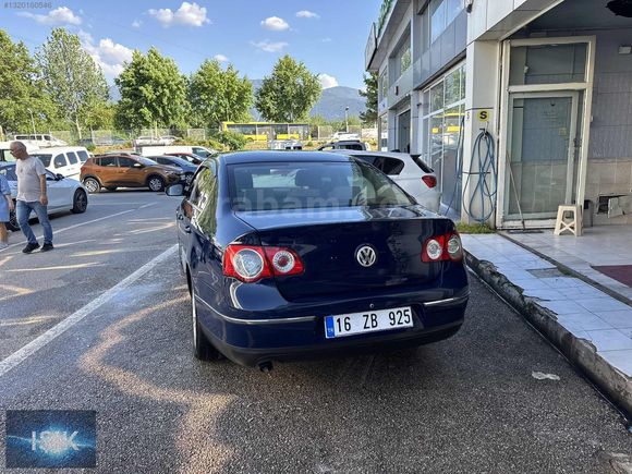 2005 MODEL VOLKSWAGEN PASSAT 1.6 FSI TRENDLİNE