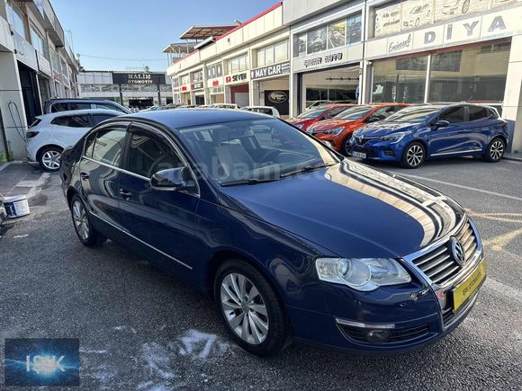 2005 MODEL VOLKSWAGEN PASSAT 1.6 FSI TRENDLİNE