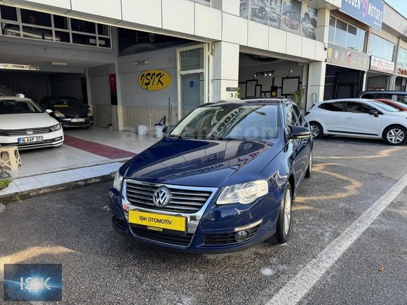 2005 MODEL VOLKSWAGEN PASSAT 1.6 FSI TRENDLİNE