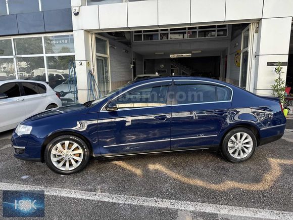 2005 MODEL VOLKSWAGEN PASSAT 1.6 FSI TRENDLİNE
