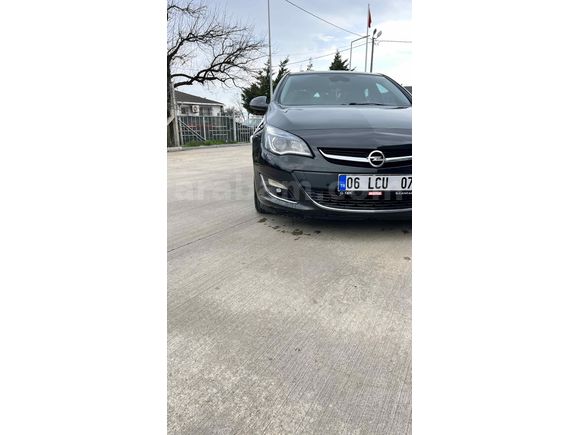 Sahibinden Opel Astra 1.4 T Cosmo 2013 Model İstanbul