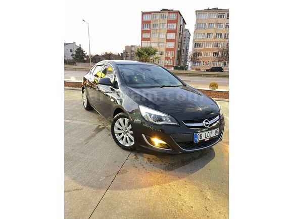 Sahibinden Opel Astra 1.4 T Cosmo 2013 Model İstanbul