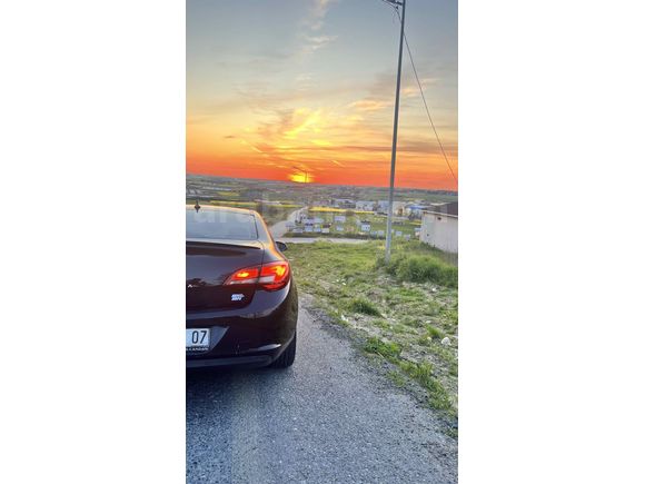 Sahibinden Opel Astra 1.4 T Cosmo 2013 Model İstanbul