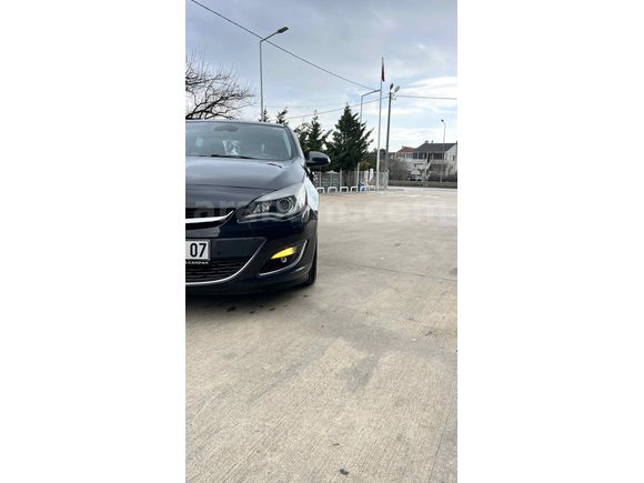 Sahibinden Opel Astra 1.4 T Cosmo 2013 Model İstanbul