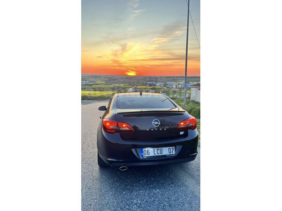Sahibinden Opel Astra 1.4 T Cosmo 2013 Model İstanbul