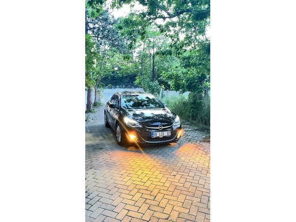 Sahibinden Opel Astra 1.4 T Cosmo 2013 Model İstanbul
