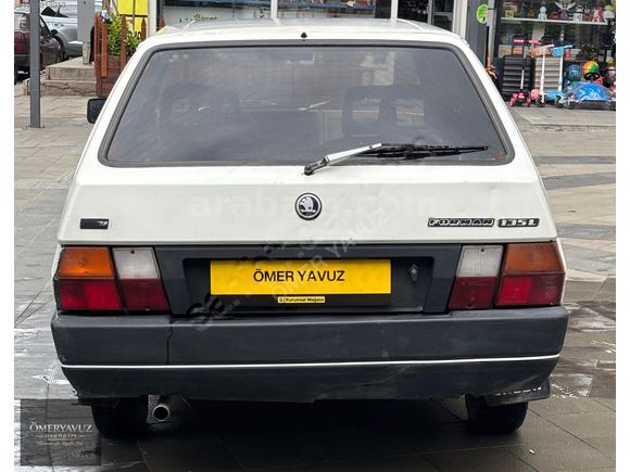 ÖMER YAVUZ OTOMOTİV'DEN 93 FORMEN