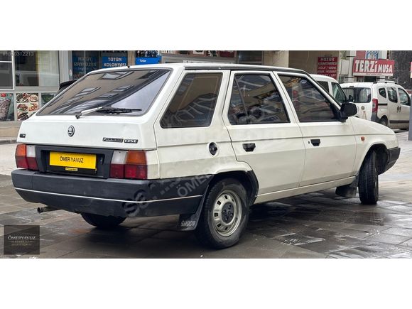ÖMER YAVUZ OTOMOTİV'DEN 93 FORMEN