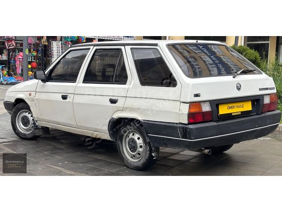 ÖMER YAVUZ OTOMOTİV'DEN 93 FORMEN