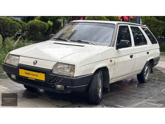 ÖMER YAVUZ OTOMOTİV'DEN 93 FORMEN