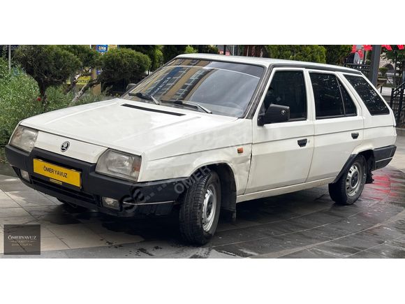 ÖMER YAVUZ OTOMOTİV'DEN 93 FORMEN