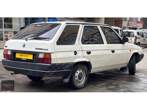 ÖMER YAVUZ OTOMOTİV'DEN 93 FORMEN