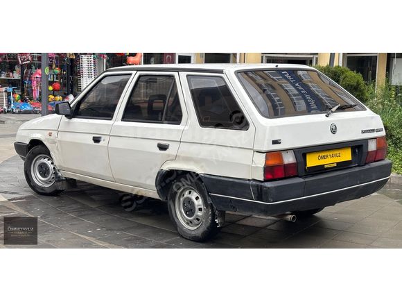 ÖMER YAVUZ OTOMOTİV'DEN 93 FORMEN