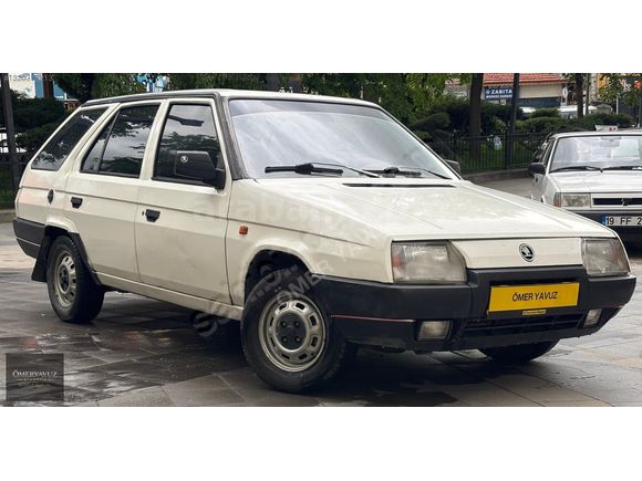 ÖMER YAVUZ OTOMOTİV'DEN 93 FORMEN