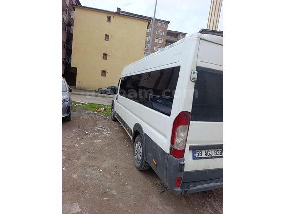 Sahibinden Citroen Jumper 2.2 HDI L3H2 2008 Model